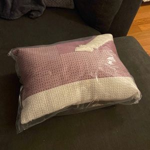 NEW Summer & Rose Lumbar Pillow - Rose